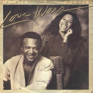  1983 Womack And Womack Release, "Love Wars"