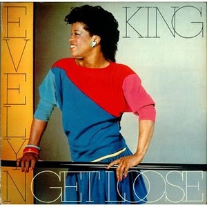  1982 RCA Evelyn King Release, "Get Loose"