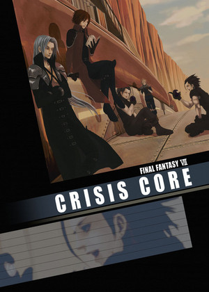  FF7 Crisis Core