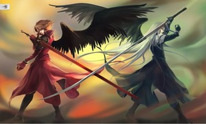  Sephiroth and Genesis