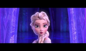  Let It Go~ クイーン Elsa