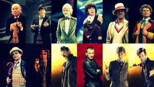  The Twelve Doctors