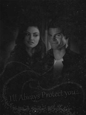  I'll always protect Ты