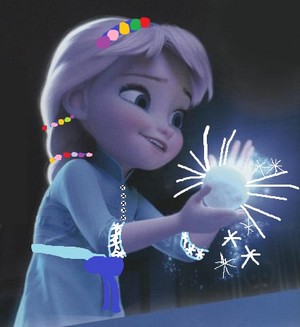  little Elsa