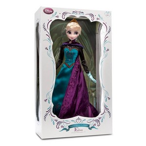 NEW Limited Edition Elsa Doll