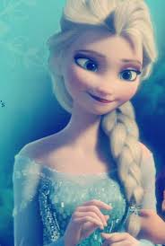  Cute pic of Elsa