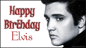  Happy Birthday Elvis...January 8th, 1935