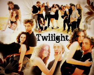  Twilight Cast Pics