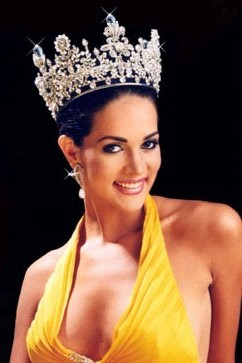 Former Miss Venezuela Monica Spear