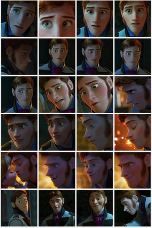  Hans's expressions 5