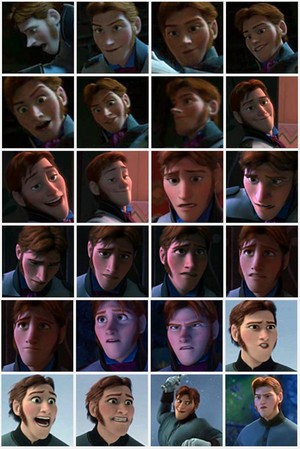  Hans's expressions 6
