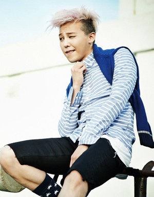G-Dragon for BSX 2014 (HD)