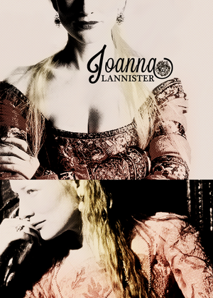  Joanna Lannister