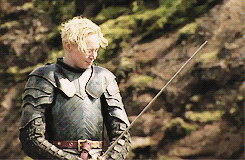  Jaime Lannister & Brienne of Tarth