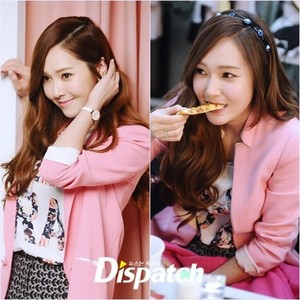  Jessica for 'SOUP' pictorial