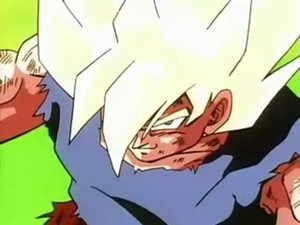  Goku Super Saiyan