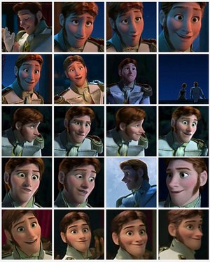  Hans's expressions 2