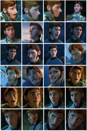  Hans's expressions 4
