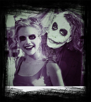 Harley and Joker