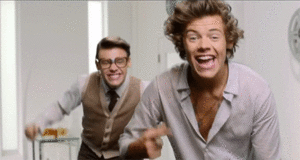 Marcel and Harry
