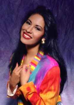  Selena Quintanilla-Perez
