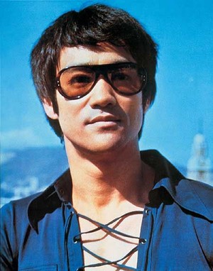  Actor/Martial Artist, Bruce Lee