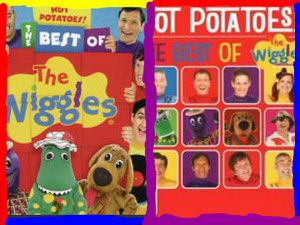  Hot Potatoes The Best Of The Wiggles