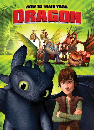  How To Train Your Dragon Graphic Novel