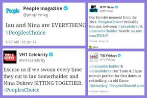  This awkward moment when the media ship Nian...