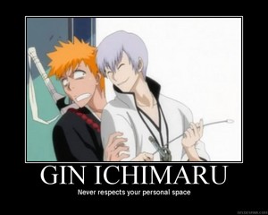  *Ichigo & Gin*