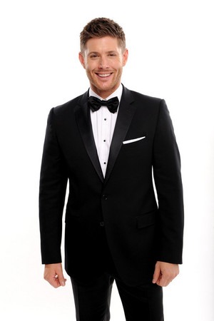  Jensen Ackles at the Critic's Choice Awards 2014