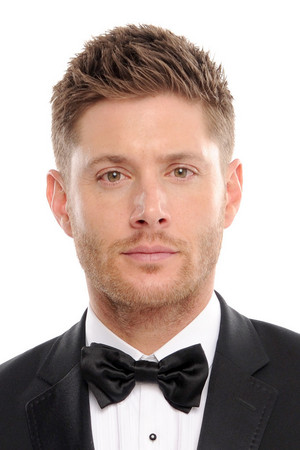  Jensen Ackles at the Critics' Choice Awards 2014