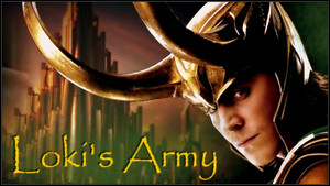 Loki (Tom Hiddleston)