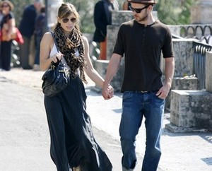  Jessica and her husband Justin Timberlake