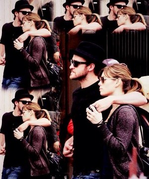 Jessica with her husband Justin Timberlake
