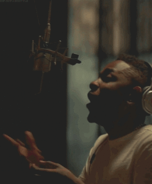  Kendrick in the Studio