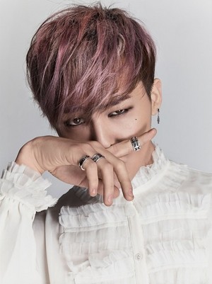  G-Dragon for 'J.Estina's men's jewelry line 'UOMO'