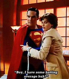  超人 and Lois