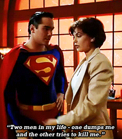  슈퍼맨 and Lois