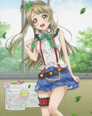  Love Live Pictures <3