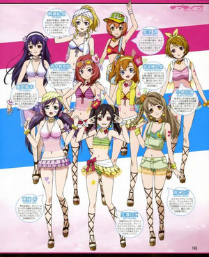  Love Live Pictures <3