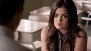  The Amazing Lucy Hale