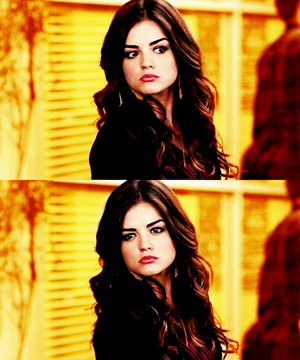  The Amazing Lucy Hale