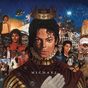  2010 Postumous Release, "Michael"