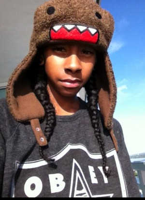  Domo Luvr and cute smile