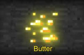  The Power of butter