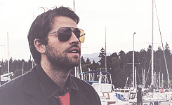  Misha in sunglasses