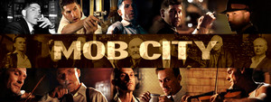 Mob City Banners