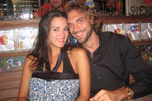  Monica Spear and Henry Thomas Berry were killed Monday night when they resisted a robbery