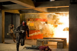  Dredd (2012)